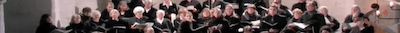 Ev. Kirche Gadebusch: Chor- & Orchesterkonzert